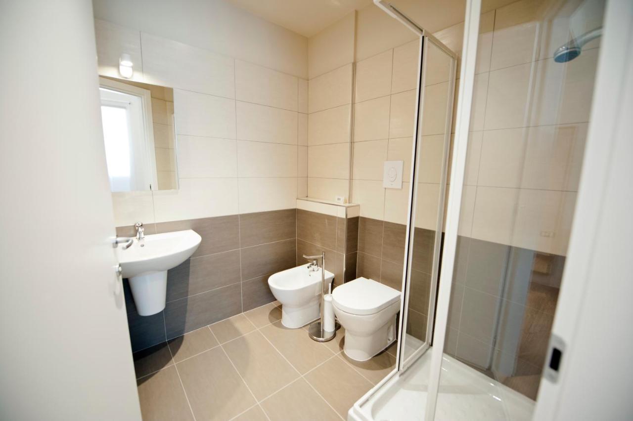 B&B Lo Studio Л'Акуила Экстерьер фото