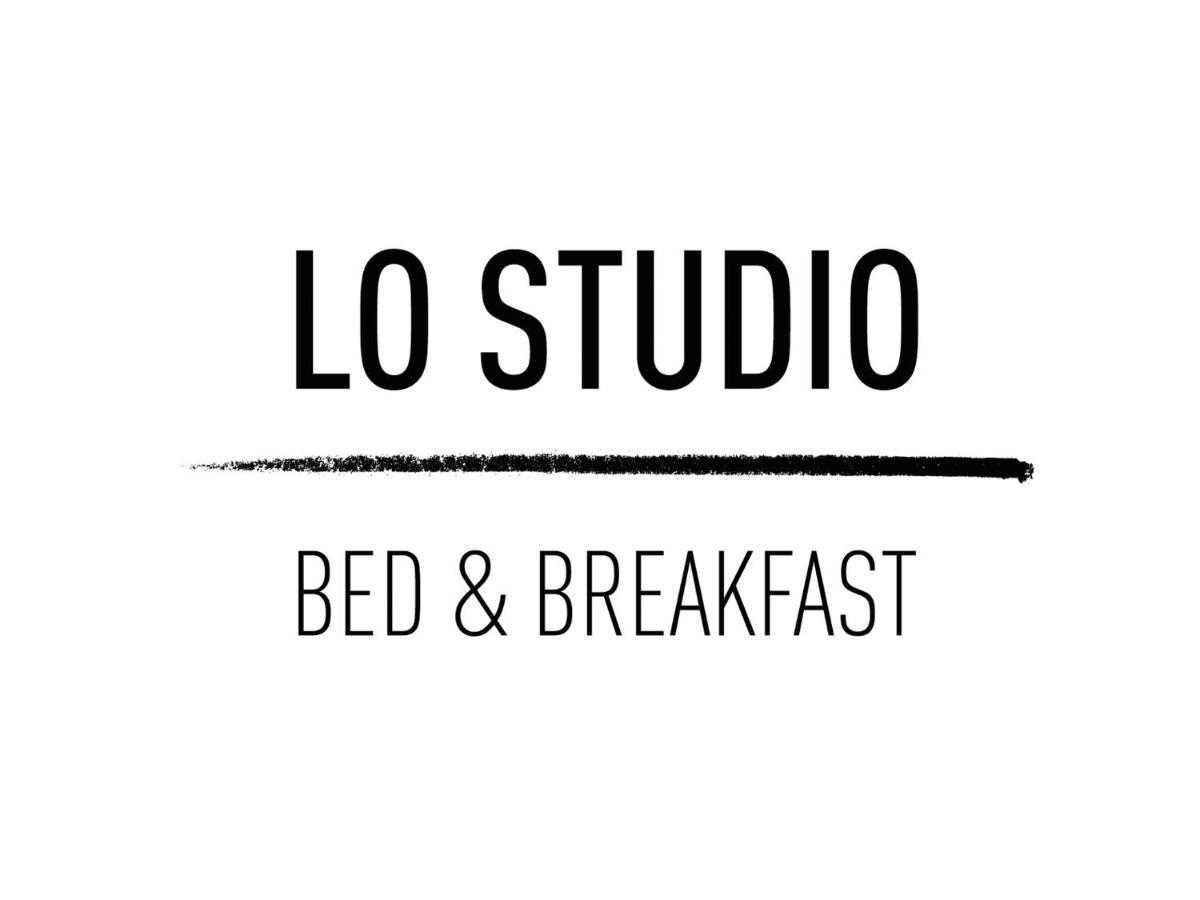 B&B Lo Studio Л'Акуила Экстерьер фото